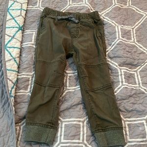 Cat and Jack toddler cargo pants